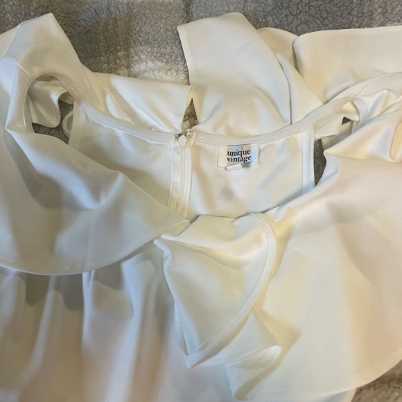 NWOT floral swing dress - Picture 6 of 8